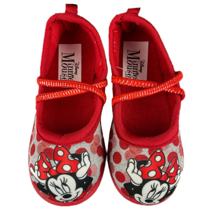Zapato pantufla Disney MINNIE del 23 al 30