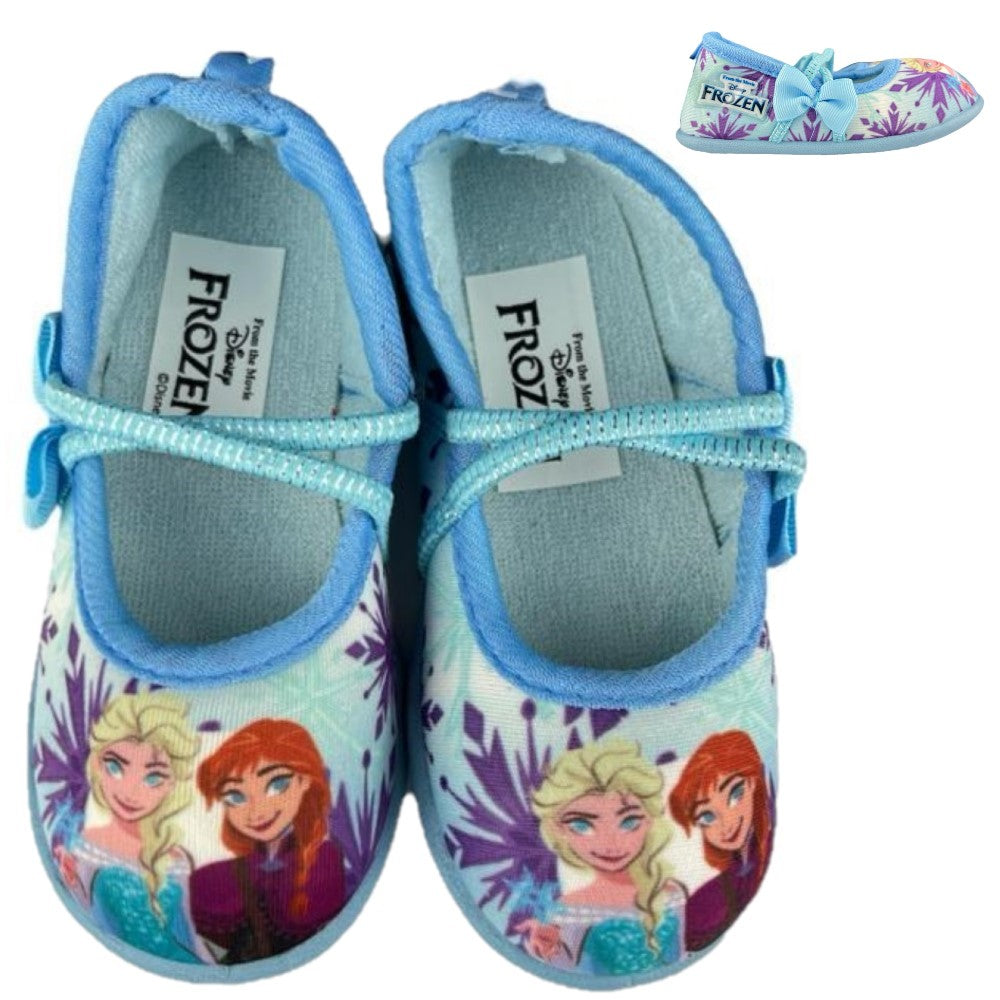 Disney FROZEN slipper shoe from 23rd to 30th