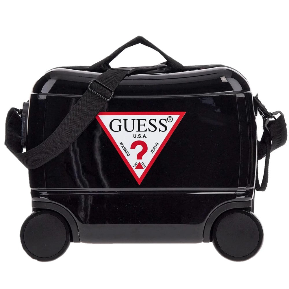 GUESS suitcase