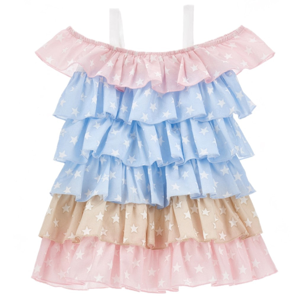 Vestido de monnalisa