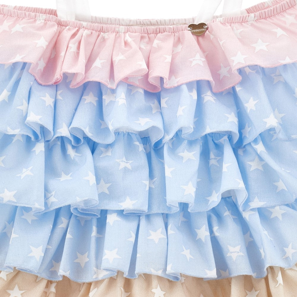 Vestido de monnalisa