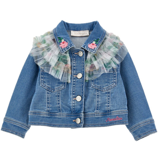 Chaqueta de monnalisa