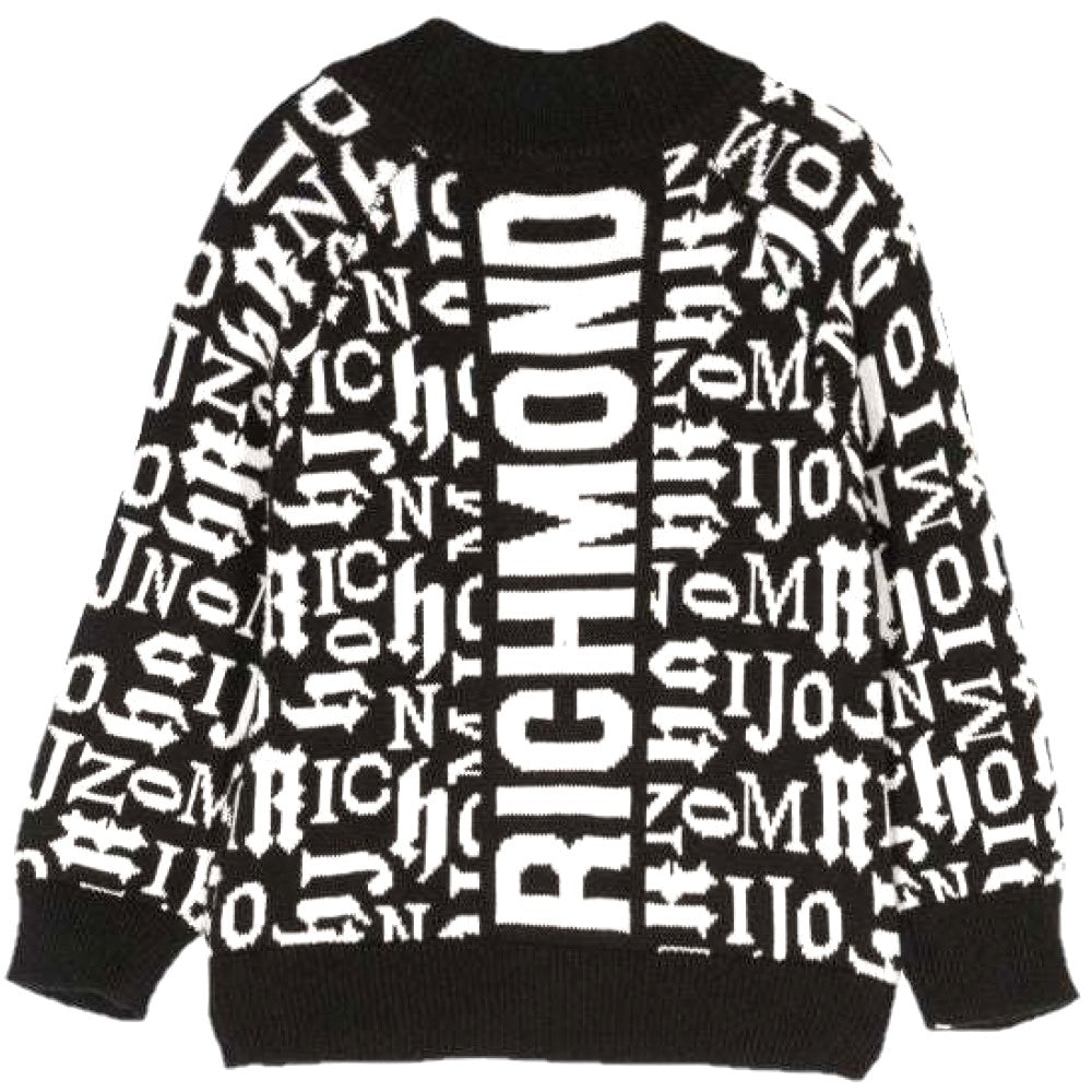 Cardigan JOHN RICHMOND dalla 9mesi alla 36mesi