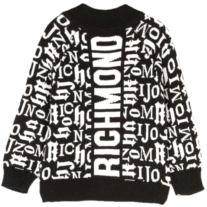 Cardigan JOHN RICHMOND dalla 9mesi alla 36mesi