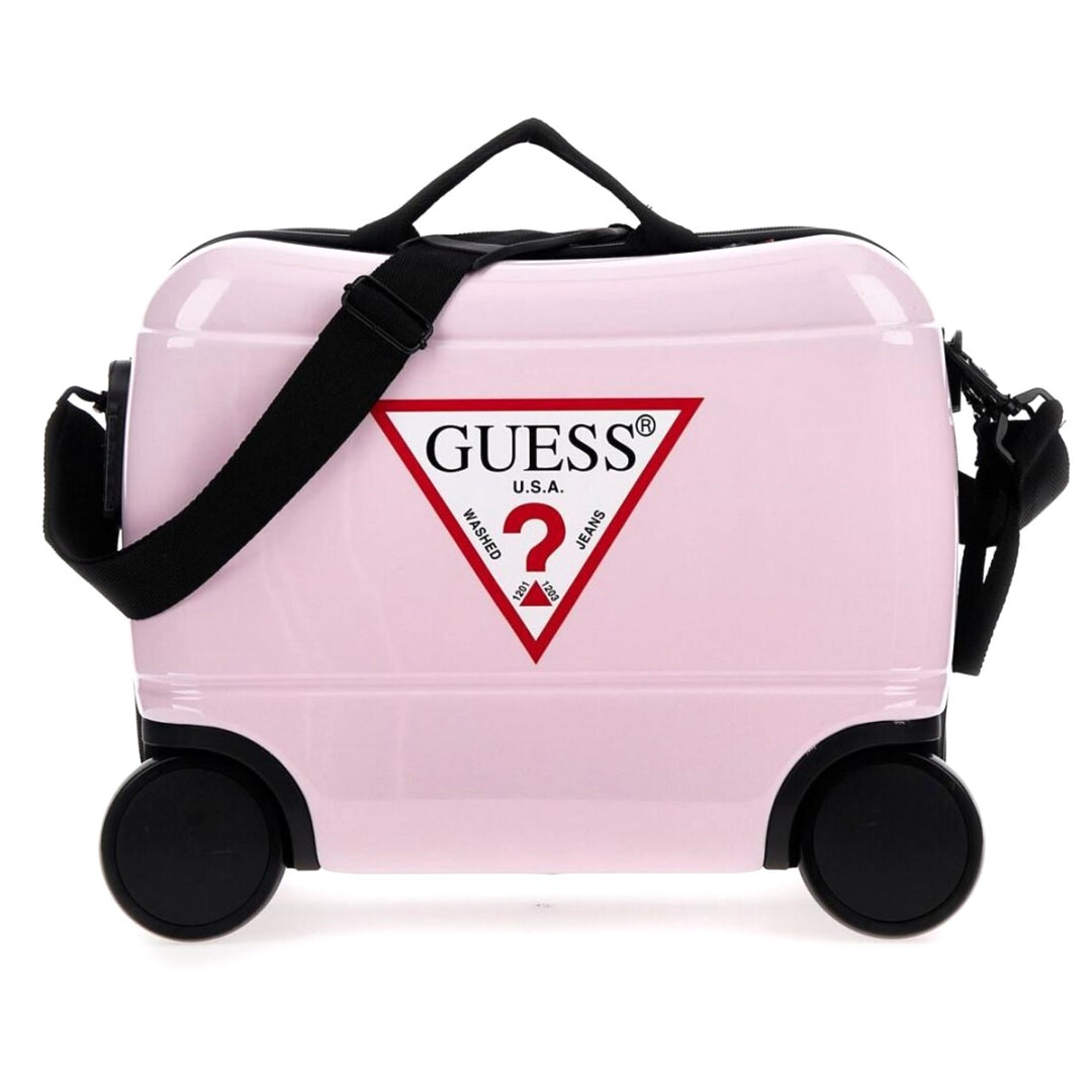 GUESS suitcase