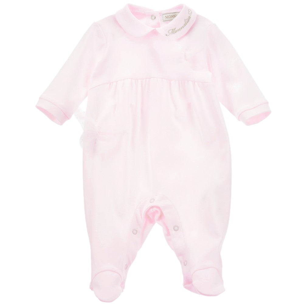 MONNALISA onesie from 1 month to 3 months