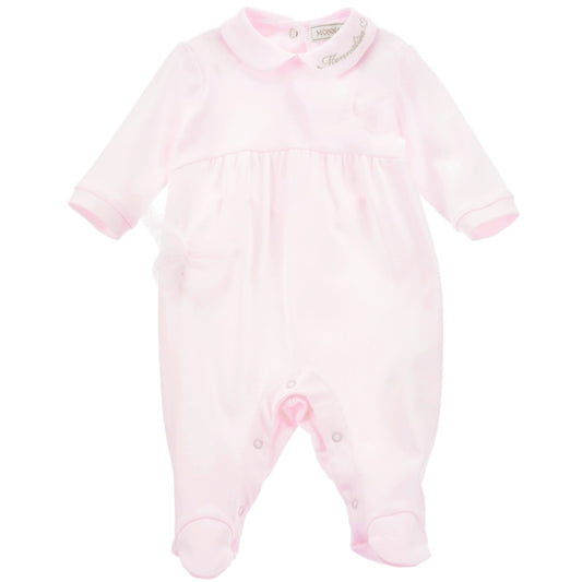 MONNALISA onesie from 1 month to 3 months