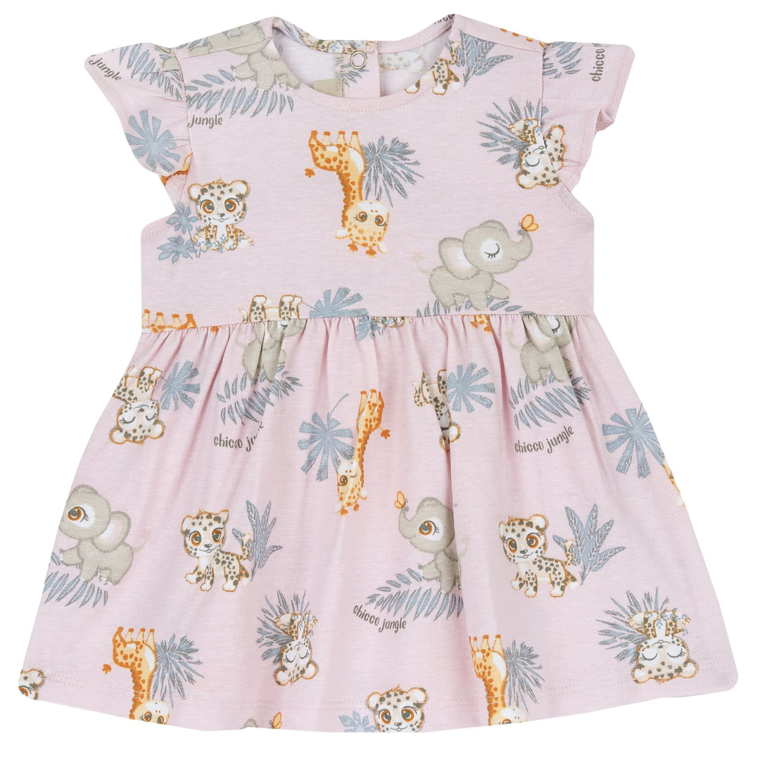 CHICCO dress from 3 months to 4 years
