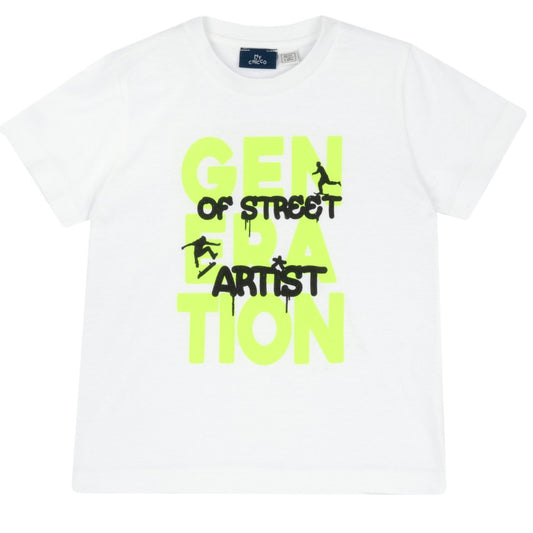 Camiseta CHICCO de 12 meses a 8 años