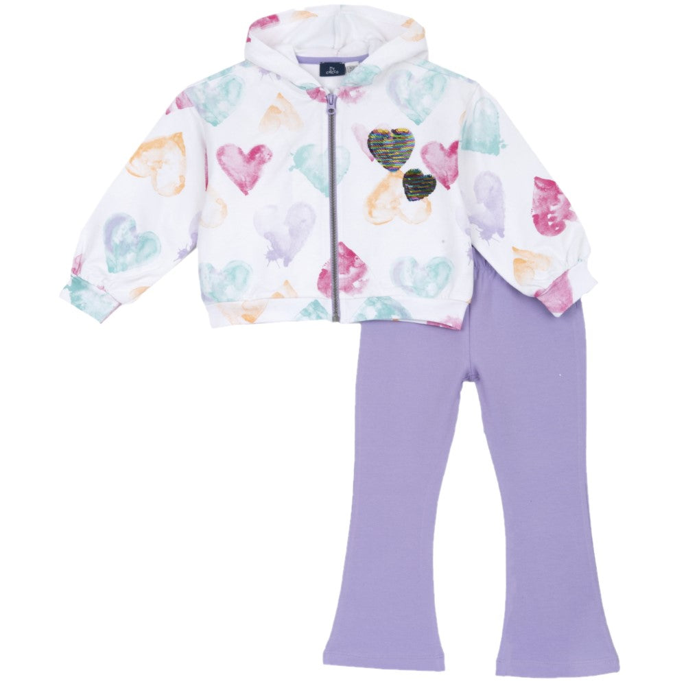 CHICCO tracksuit from 12 months to 8 years