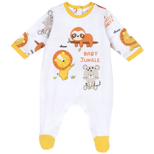 Pelele CHICCO de 1 mes a 3 meses