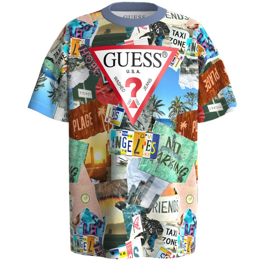 Camiseta de Guess