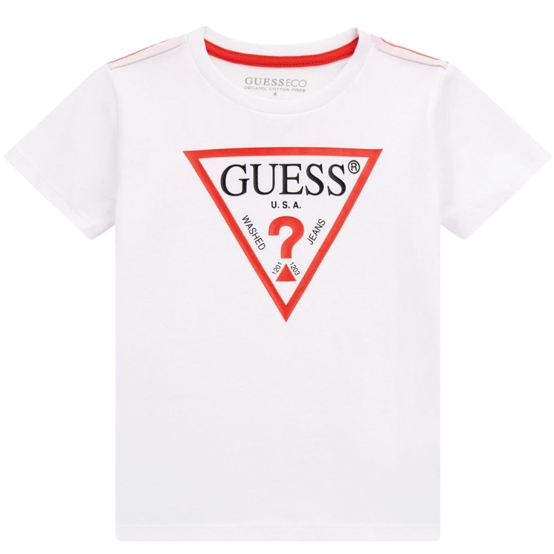 T-shirt GUESS 3mesi/7anni