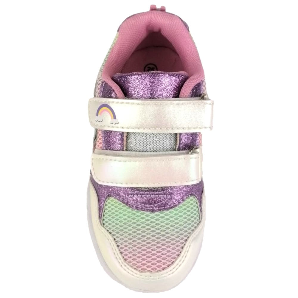 Shoe with UNICORN lights from 25 to 33
