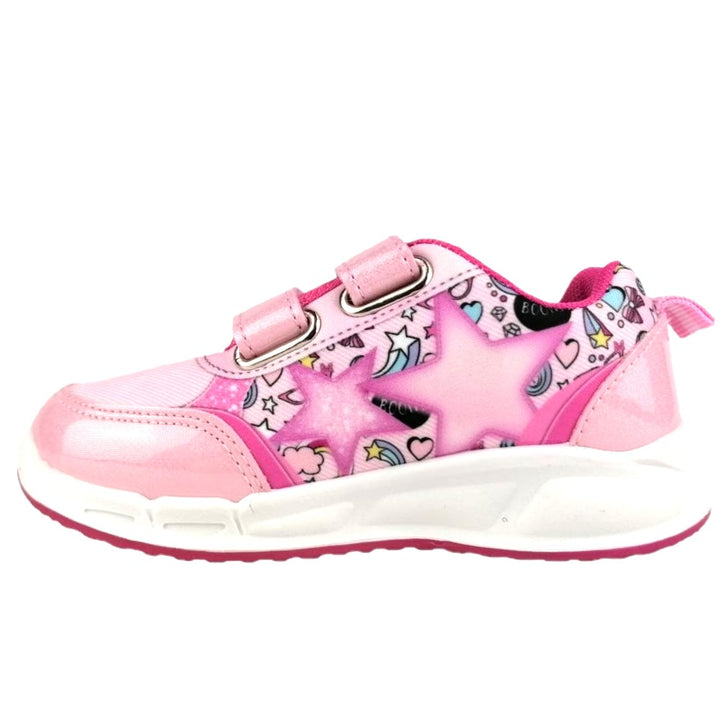 Scarpa con luci Disney MINNIE dal 25 al 33